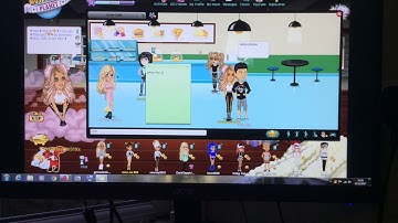 ♥ My First MSP Video :D ♥