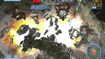 Transformers mod - Drones army