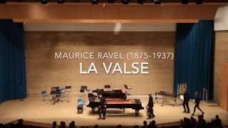 Ravel: La Valse (Peter Asimov and Toby Hession)