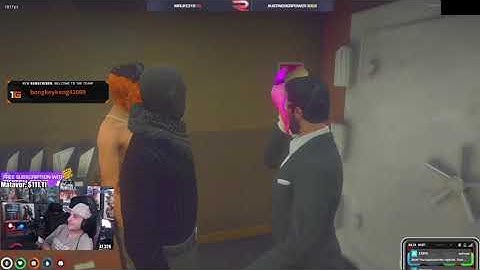 Summit reacts to Ramee Hack