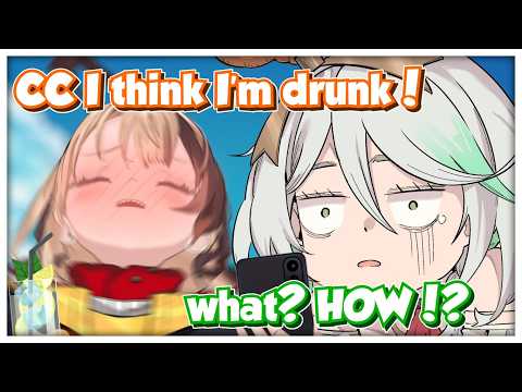 Gigi Talks About How She Accidentally Got Drunk in Japan and Immediately Messaged Cecilia About It