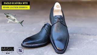 SHARK Leather Incredible Dress Shoes: Paolo Scafora Tyrolese  display picture 1