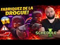 On Améliore les Recettes… Mais un Gang Nous Attaque | Schedule FR EP 4