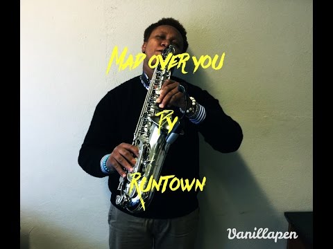Runtown - Mad Over You - Seyi Sax Cover