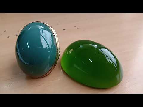 Batu cincin Warna hijau rorokidul Katanya sih nama Batunya hijau topas Gak tau yang bener mana ini h. 