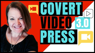 Covert Video Press 3.0 Review + Demo | Covert Video Press 3.0 Walkthrough Video