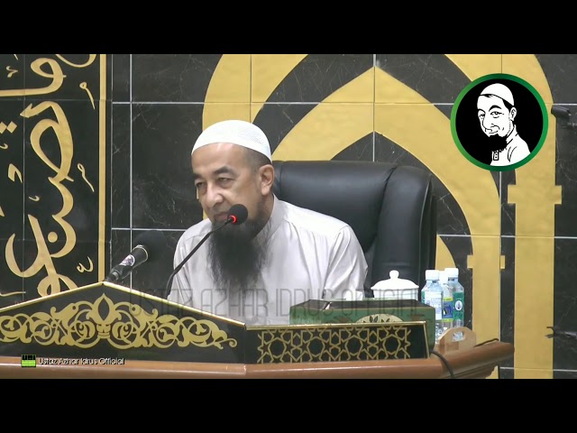 Bayar Hutang Dengan Hasil Judi - Ustaz Azhar Idrus Official class=