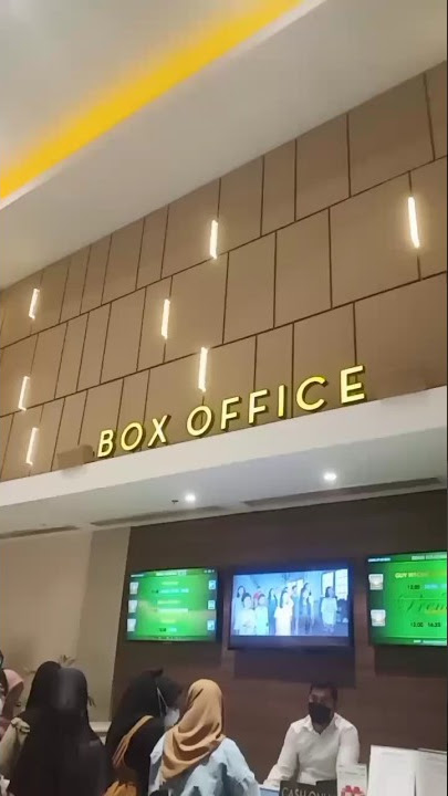 Nonton film horor seru banget sampai merinding. #bioskop#hororterbaru2023#asahan#bioskopindonesia