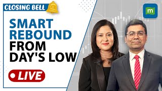 Live: Nifty Back Around 22,300; Sharp Turnaround in Midcaps; Bharat Forge In Focus | Closing Bell