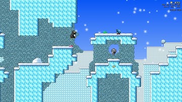 SuperTux 0.6.1 Oh No! More Snowballs!