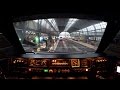 Train drivers pov icm amsterdam  almere  amsterdam 2017