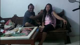 Mama montok Menangis 09 Papa paling suka bikin mama menangis tapi juga mudah bikin tertawa lagi