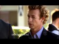 The Mentalist 1x04 scene - "I'll bet you one hundred more of these dollars..."