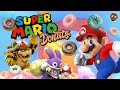 Mario Donuts Adventure Quiz