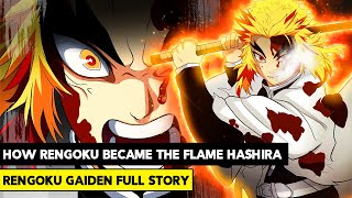 Demon Slayer: Season 2 – Episode 1: Flame Hashira Kyojuro Rengoku