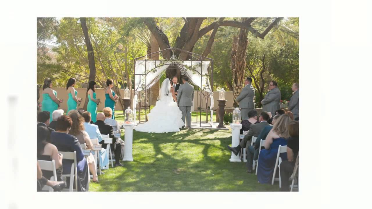 Bonnie And Nate Secret Garden Wedding Phoenix Az Youtube