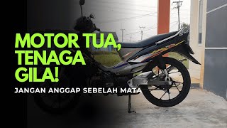 Suzuki Tornado GS di tahun 2025
