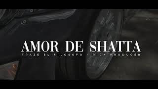 Amor de Shatta - (Kabliz)🇵🇦🇵🇦 video oficial 👉 febrero 2021