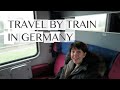 See How to Travel by Train in Germany