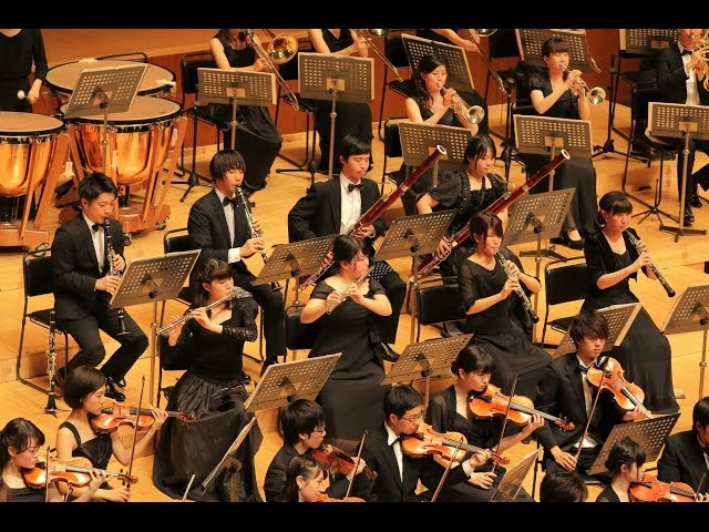 シベリウス：交響曲第2番 ニ長調 作品43 第1楽章 J.SIbelius Symphony