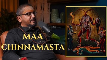 Maa Chinnamasta: The Fiercest Form of Devi | Rajarshi Nandy Explains