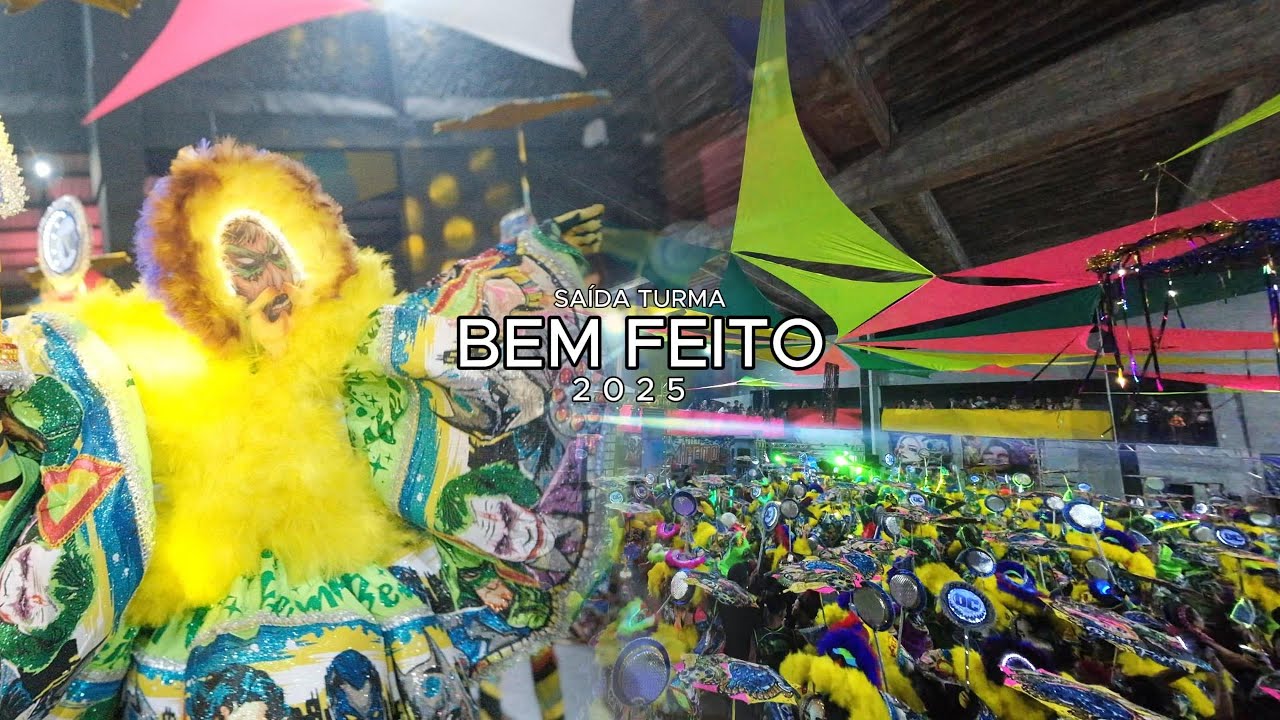 SAÍDA TURMA BEM FEITO 2025