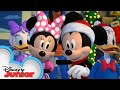 Jump into WOW Happy Happy Holidays! 🎉 | @disneyjr