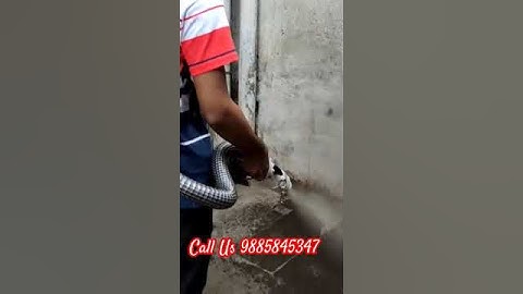 *Backpack Battery Powered ULV Cold Fogger*