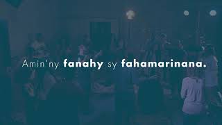 Video thumbnail of "AVIA FANAHY MASINA by SHIYR"