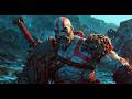 God of War Ragnarök LIVE — Joyboy's First Time! day 2