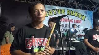 CINTA NODA HITAM // EGHYSTA MUSIC // SEDEKAH BUMI DESA GROWONG KIDUL 2022 // YOS AUDIO // MEGGA