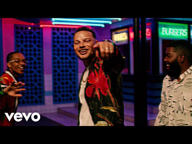 Kane Brown, Swae Lee, Khalid - Be Like That (MOTi Remix Video) class=