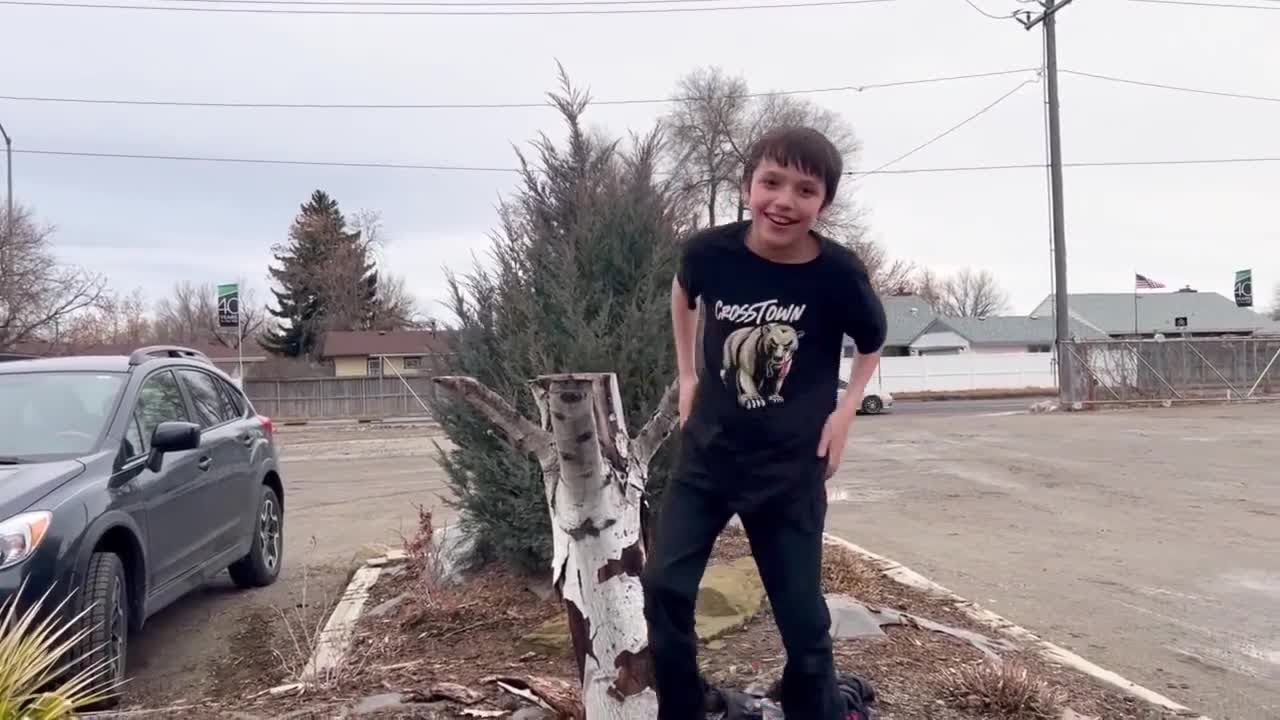 A Waiting Child: Meet Angelo - YouTube
