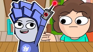 Дим Димыч Где Пульт От Ядерки ? Но Это Анимация