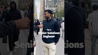 How much a Solutions Engineer makes in Toronto #engineer #career #salary #incomeinterviews