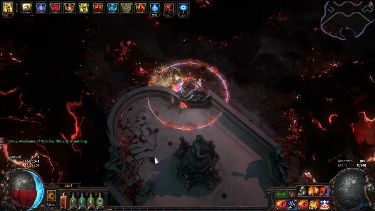 Портал poe. Сирус пое. sirus poe. shaper poe. poe witch build.
