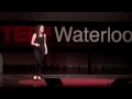 TEDxWaterloo - Sarah Williams - Mapping the Psychological City