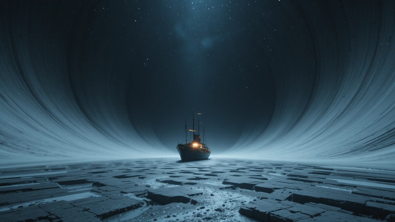 Он ответил на сигнал… и защитил от величайшей угрозы в Галактике.