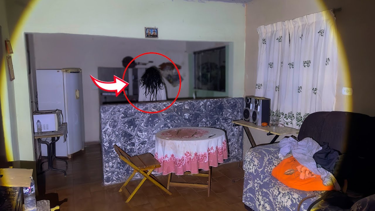 Кошмар начался: Ночь, которую я никогда не забуду