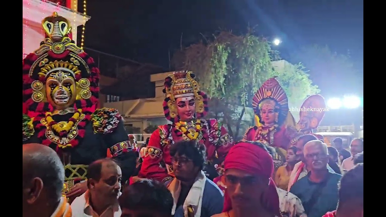 Kodial Mrigabete Utsav 2026 | Swarna Lalki Utsav | Sanna Rathotsava