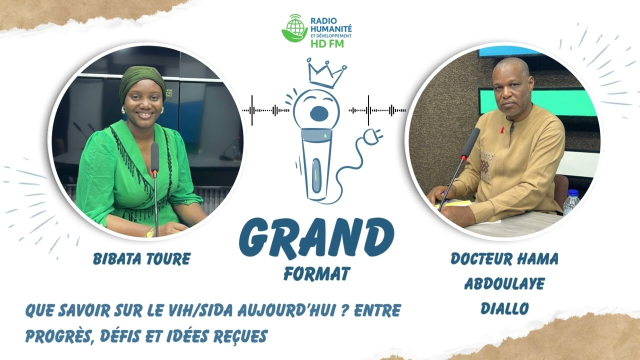 Radio HD FM/GRAND FORMAT SIDA