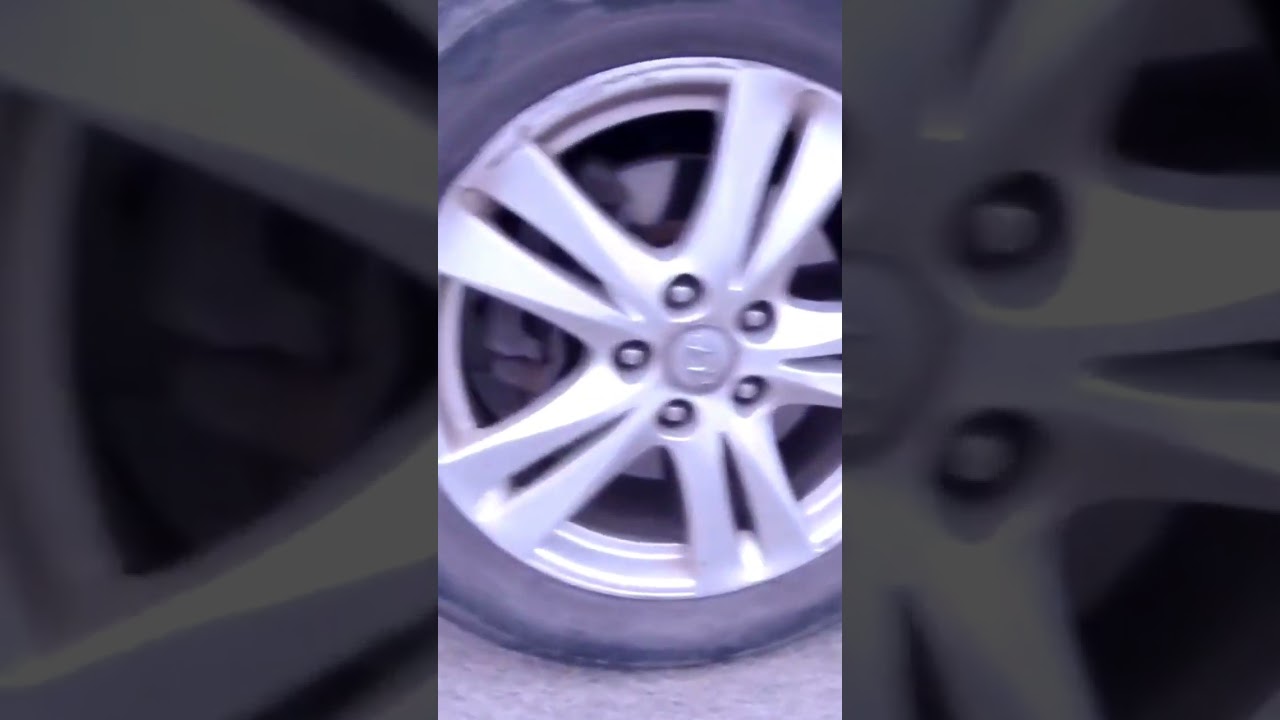 Ошибка при Шиномонтаже - YouTube