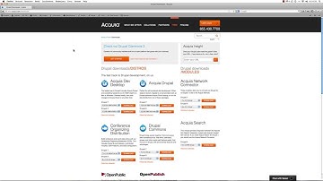 Drupal 7 nederlands - video 1 - tutorial damp install.mp4