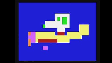 Sound and Graphic BASIC Demo - (1980) - APF Imagination Machine