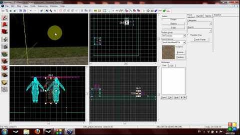 Source sdk mapping(gmod/css):3 Spawn, props, terrain and lights