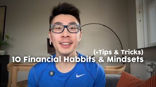 that helped me reach financial independence in my 30's (ideas to help you save money & retire early)