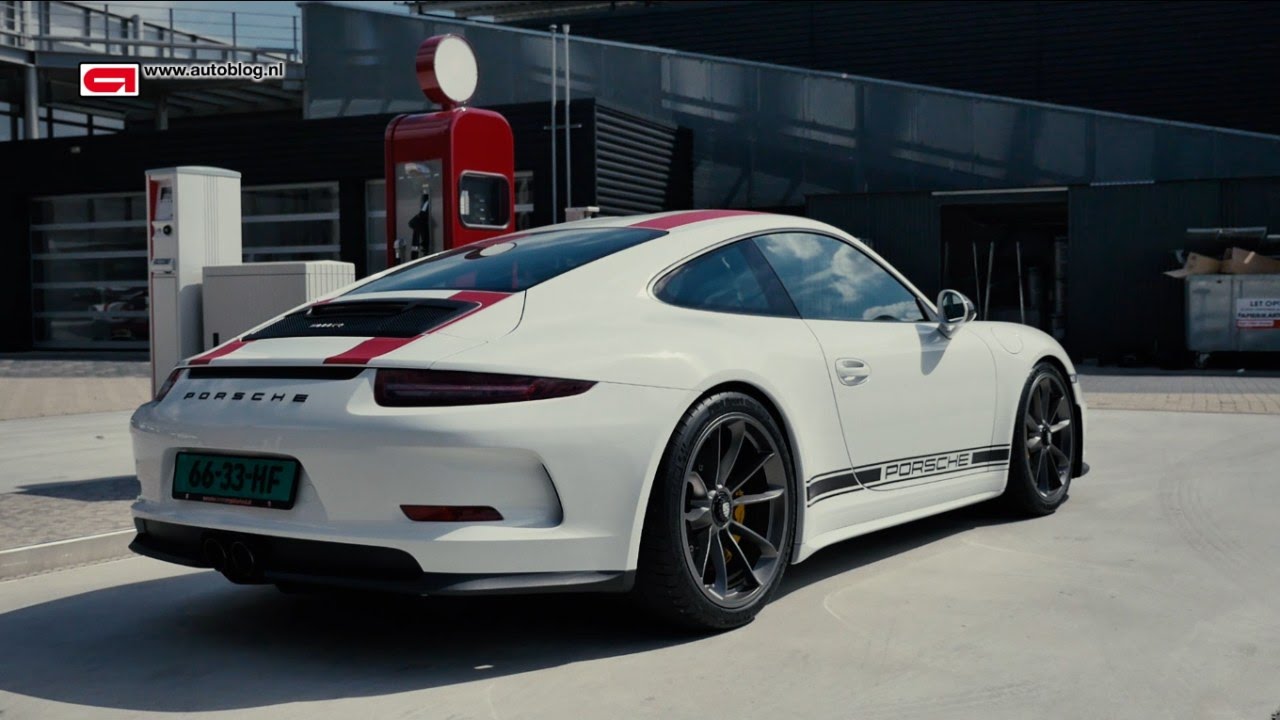 Porsche 911 R