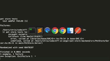 Live Coding Eff in Anger - Arnaud Bailly, Jan Christopher Vogt LambdaConf 2018