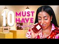 TOP 10 MUST HAVE PERFUMES | EVERY WOMEN NEEDS THESE