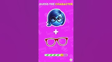 Can You Guess The Character From Inside Out 2 Using Only Emoji